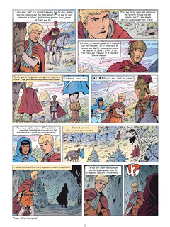 La dernière conquête