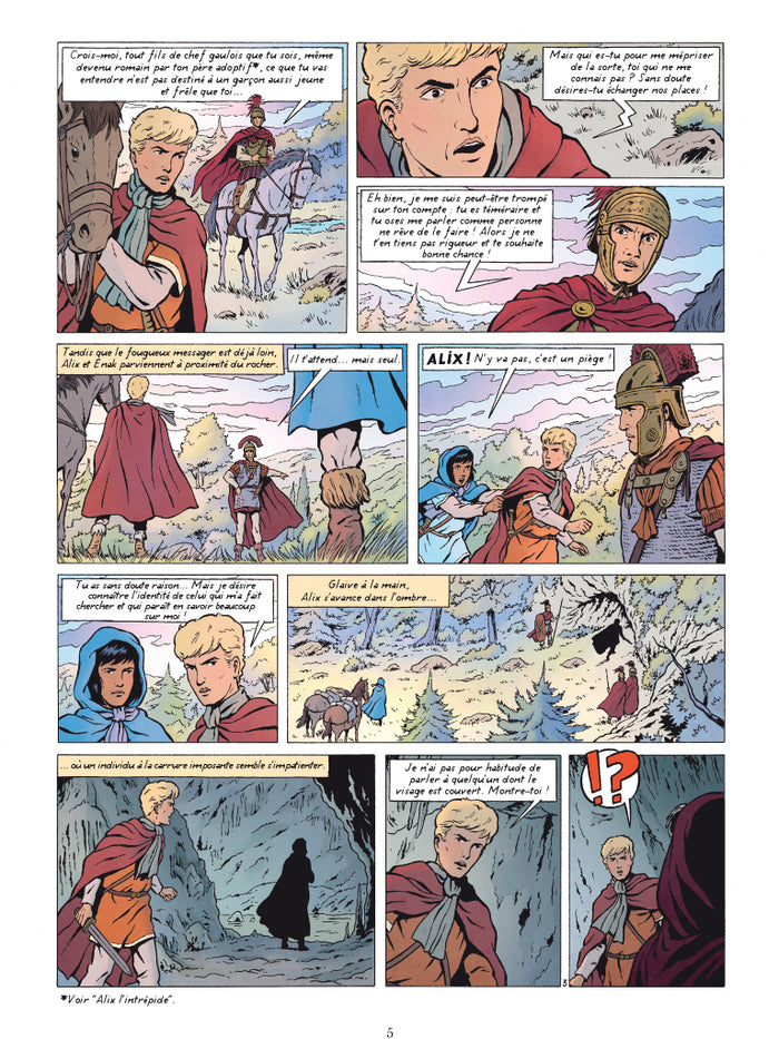 La dernière conquête