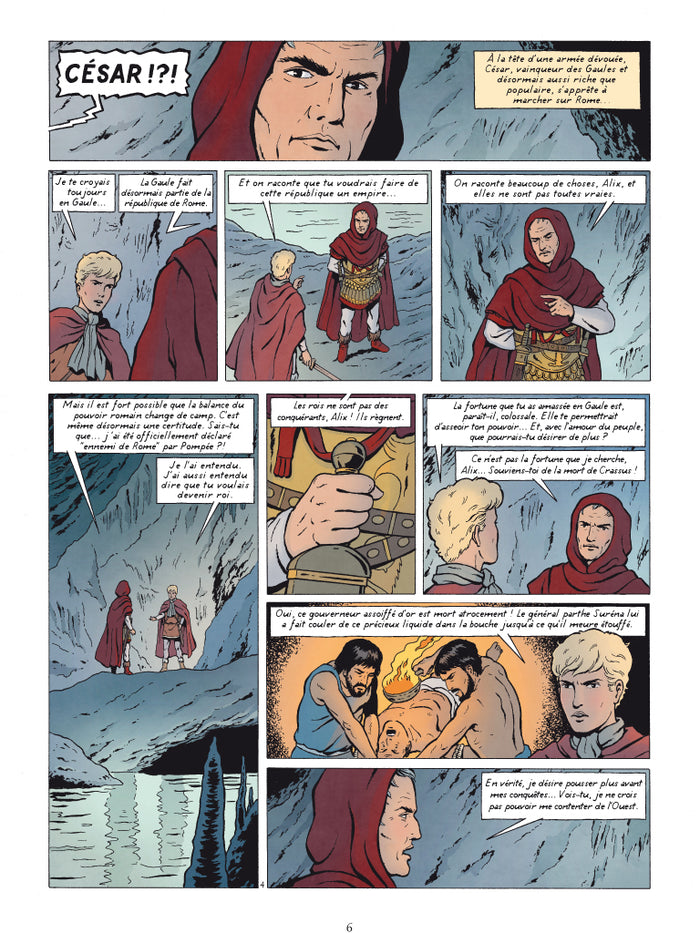 La dernière conquête