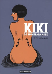 Kiki de Montparnasse (ed cartonnee)