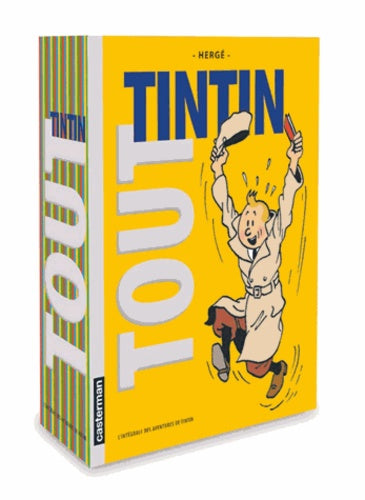 Tout Tintin