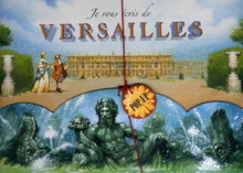 Je vous écris de Versailles: Pop up