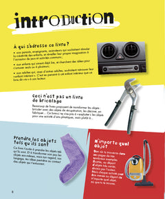 1001 jeux de créativité avec les objets