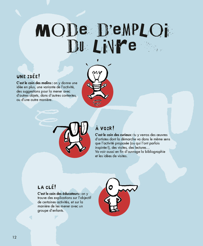 1001 jeux de créativité avec les objets