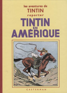 Tintin en Amérique