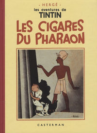 Les Cigares du Pharaon