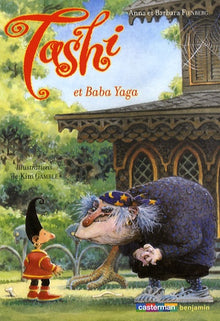 Tashi t5 tashi et baba yaga