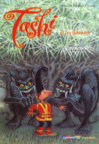Tashi t6 tashi et les demons