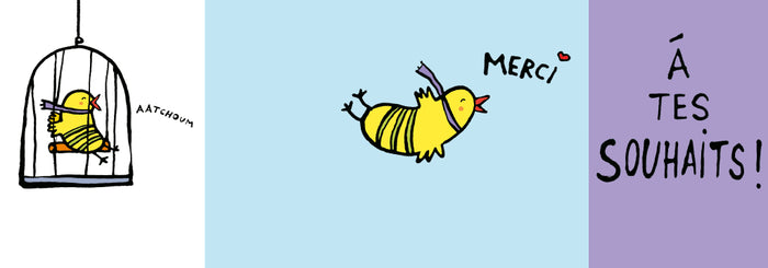 À tes souhaits !