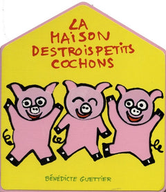 La Maison des trois petits cochons