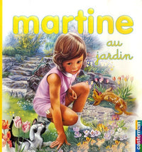 Martine au jardin t28 (pf-carton)