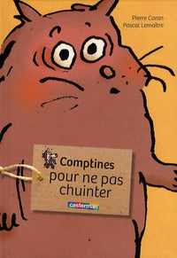 Comptines pour ne pas chuinter: Direlire