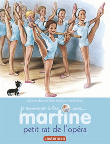 Martine, petit rat de l'opéra