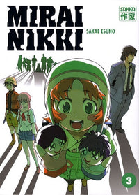 Mirai Nikki