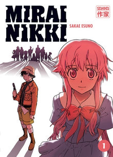 Mirai Nikki