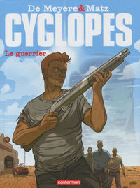 Le guerrier