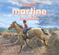 Imagine martine t4 Martine cavalière