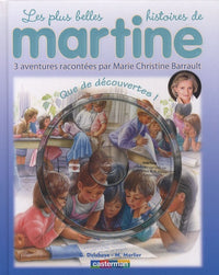Que de découvertes !