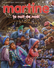 Martine la nuit de noel (anc ed)
