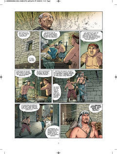 Perceval et le Dragon d'Airain