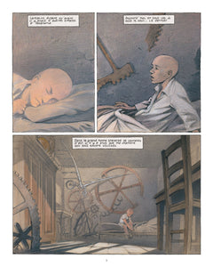 Souvenirs de l'éternel présent