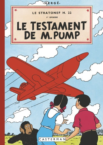 Le testament de M. Pump