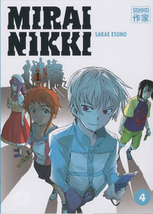 Mirai Nikki