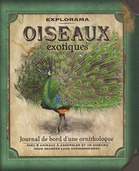 Explorama : Oiseaux exotiques