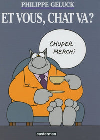 Et vous, Chat va ?
