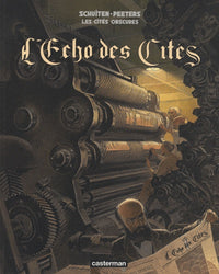 Les Cités obscures - L'Écho des Cités