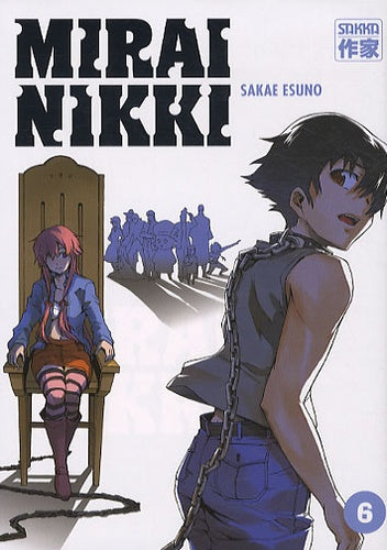 Mirai Nikki