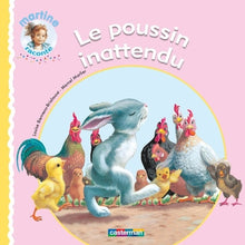Le poussin inattendu