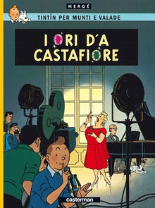 Les bijoux de la Castafiore