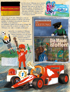 Playmobil - Le Tour du Monde