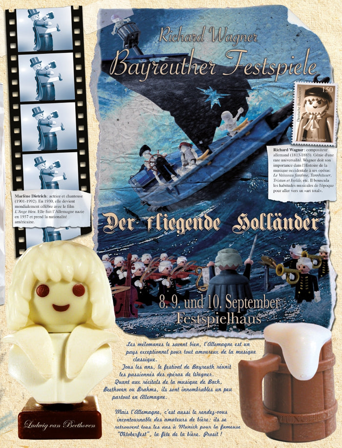 Playmobil - Le Tour du Monde