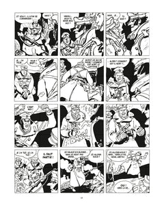 La jeunesse de Corto