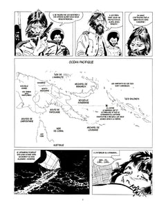 La Ballade de la mer salée