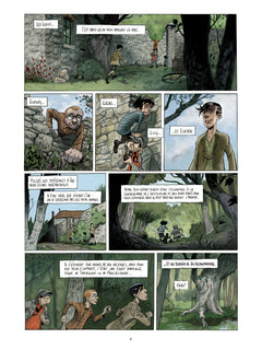 1914, La Maison des enfants trouvés