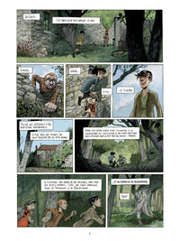 1914, La Maison des enfants trouvés