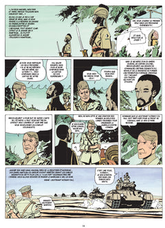 Les Scorpions du désert