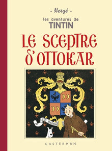 Le sceptre d'Ottokar