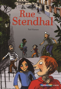 Rue Stendhal