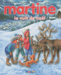 MARTINE LA NUIT DE NOEL (ANC EDITION)