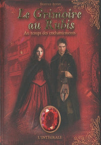 Le grimoire au rubis