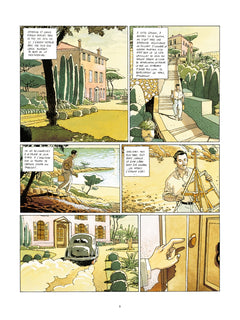 amours fragiles : le dernier printemps