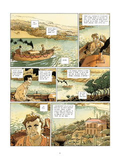 amours fragiles : le dernier printemps