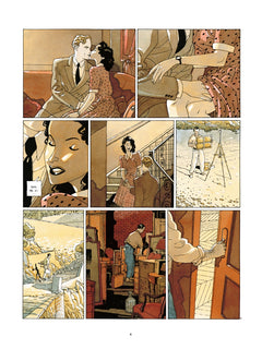 amours fragiles : le dernier printemps