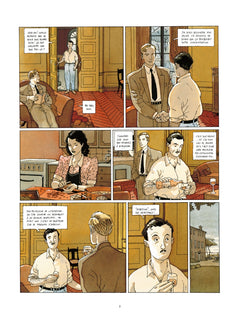 amours fragiles : le dernier printemps