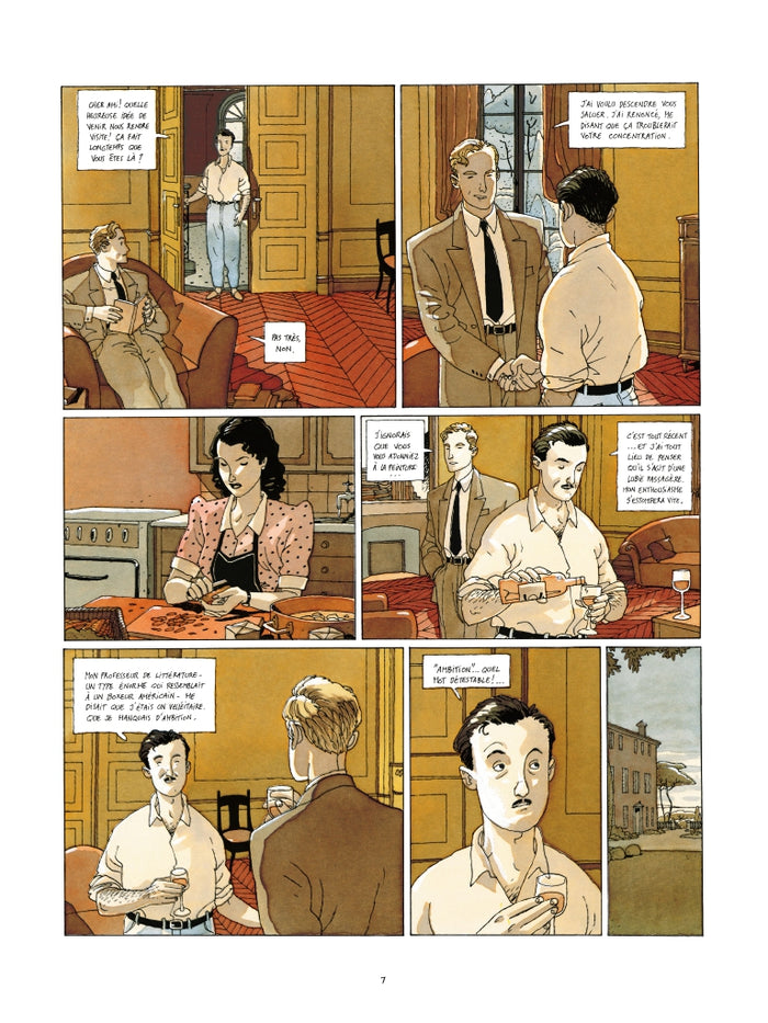 amours fragiles : le dernier printemps