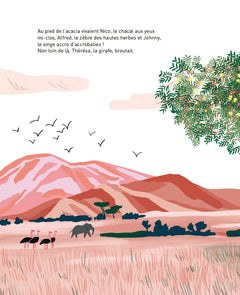 La communication pacifiste - Halte à la bagarre !